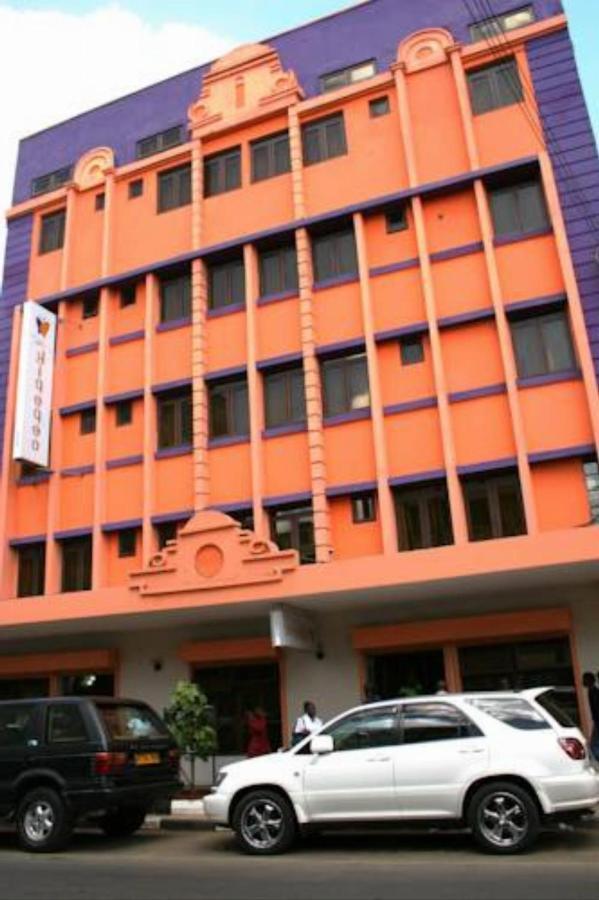 Hotel Kipepeo Nairobi Exterior foto