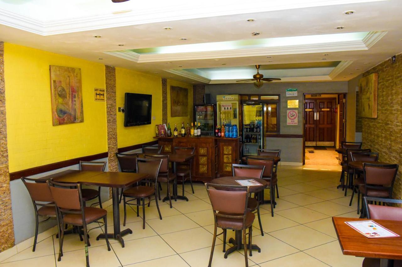 Hotel Kipepeo Nairobi Exterior foto