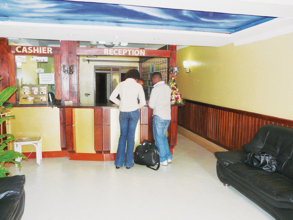 Hotel Kipepeo Nairobi Exterior foto