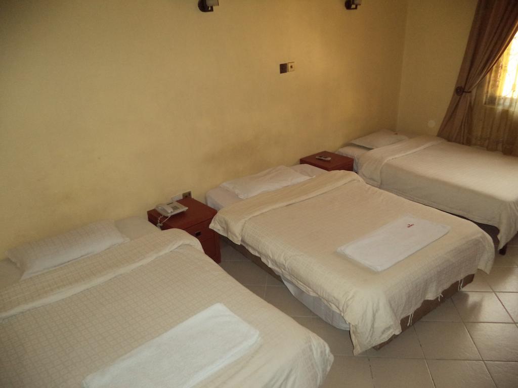 Hotel Kipepeo Nairobi Habitación foto