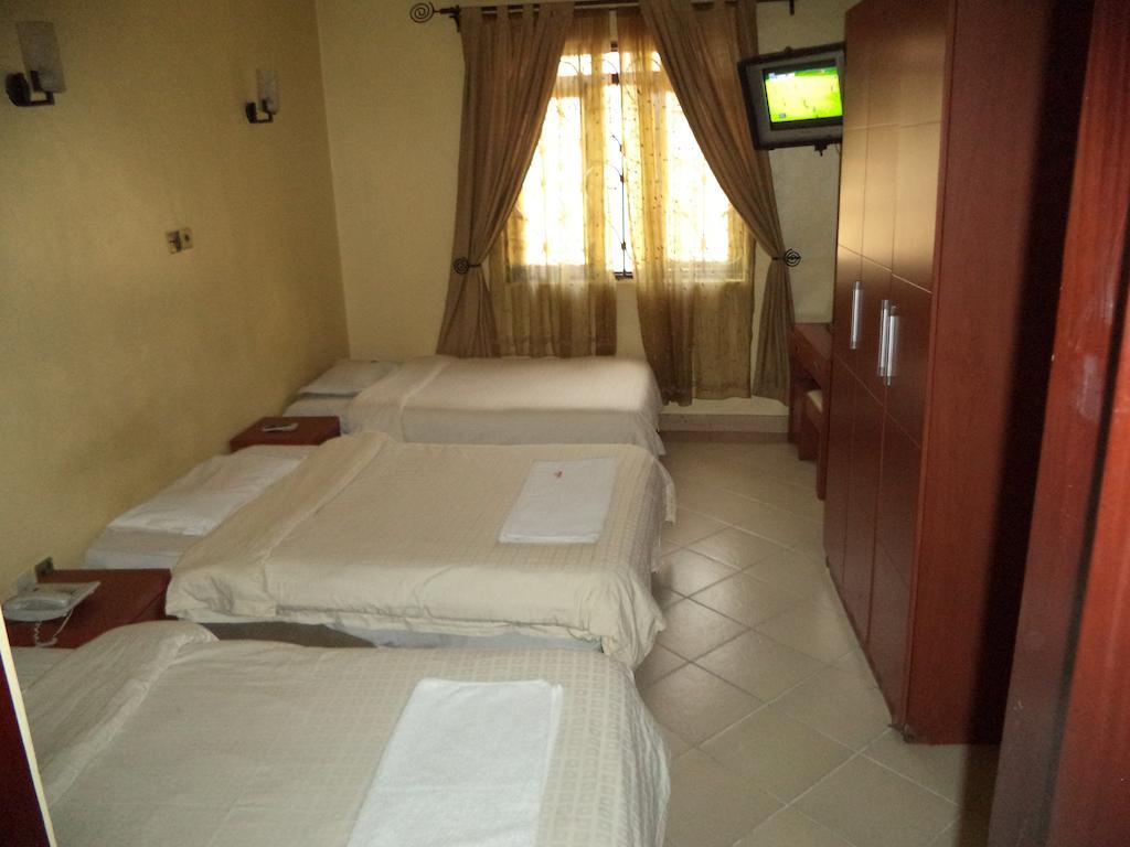 Hotel Kipepeo Nairobi Habitación foto