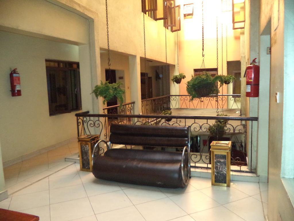Hotel Kipepeo Nairobi Exterior foto