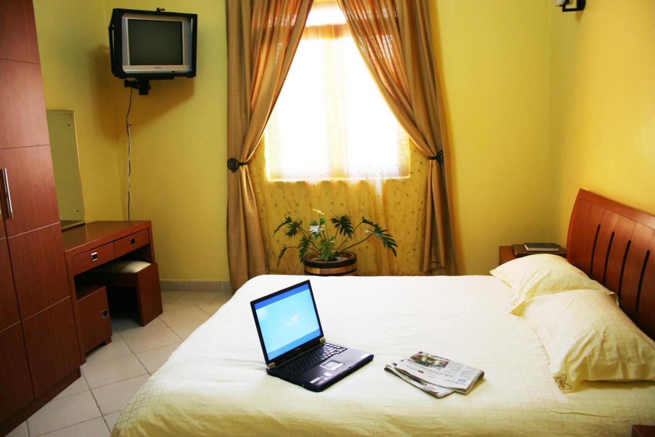 Hotel Kipepeo Nairobi Habitación foto